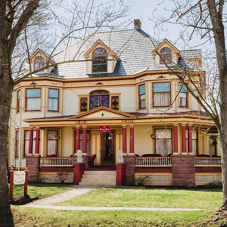 Dundee 1897 Beekman House Bed And Breakfast מראה חיצוני תמונה