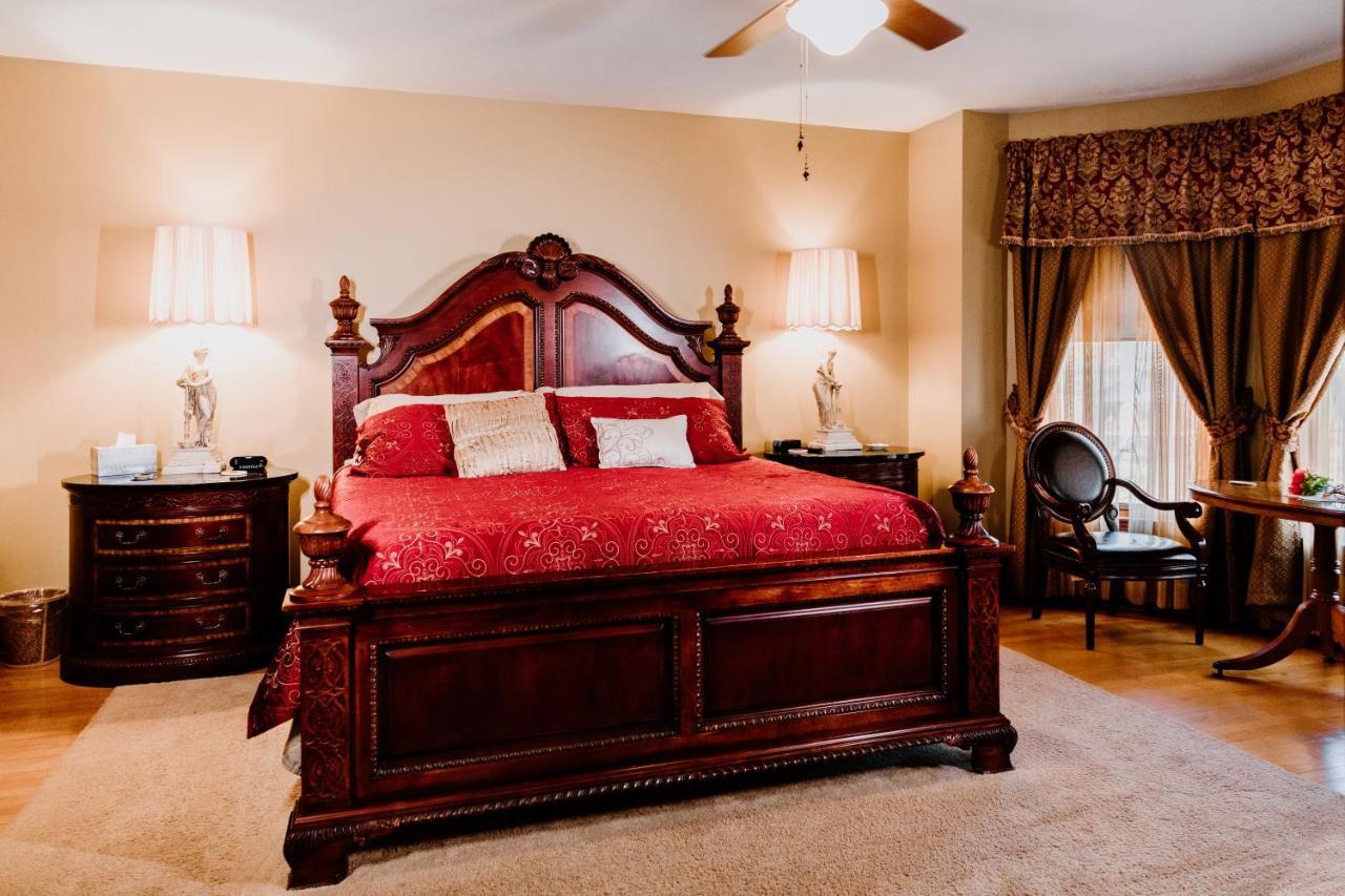 Dundee 1897 Beekman House Bed And Breakfast מראה חיצוני תמונה