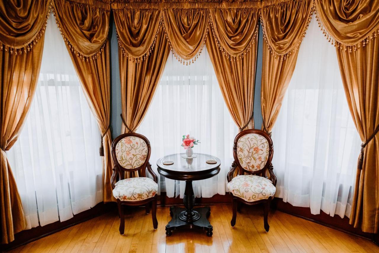 Dundee 1897 Beekman House Bed And Breakfast מראה חיצוני תמונה