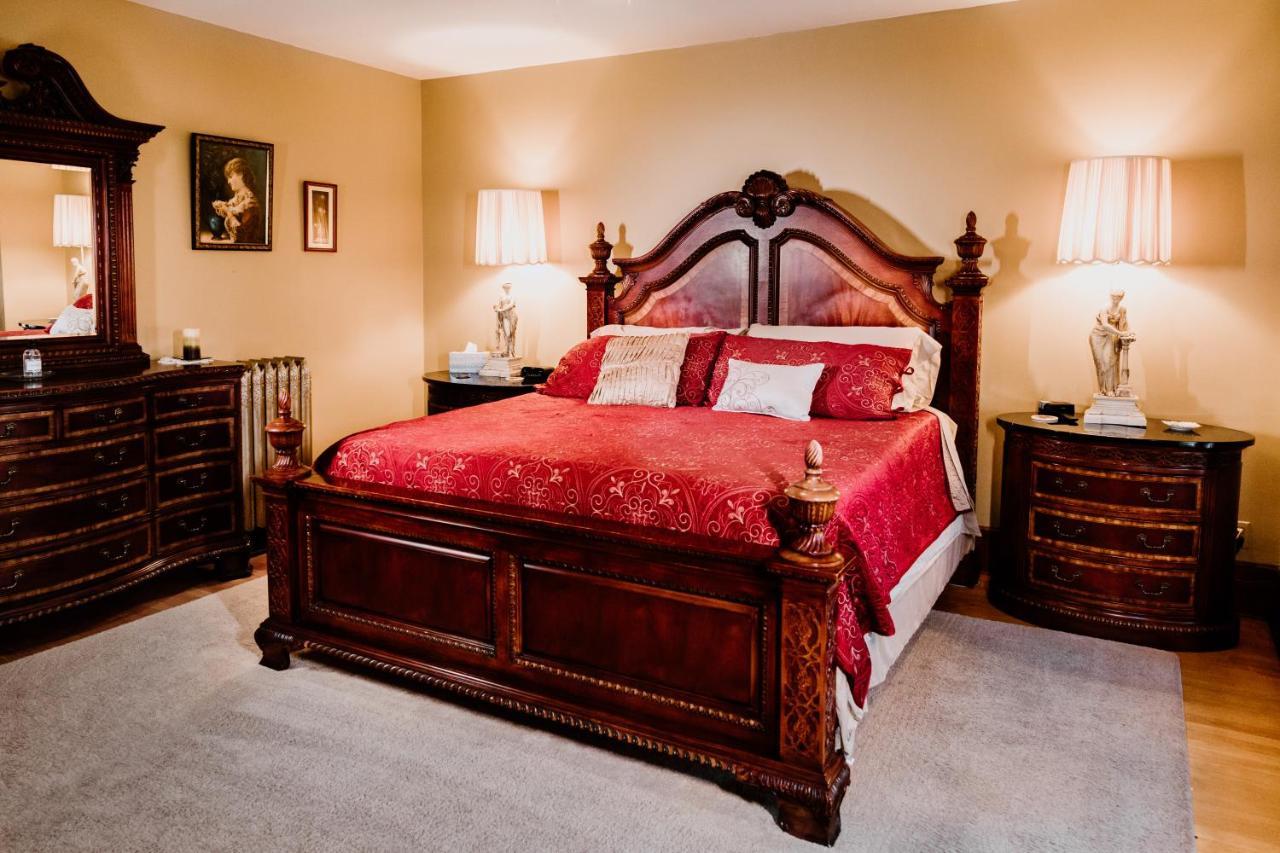 Dundee 1897 Beekman House Bed And Breakfast מראה חיצוני תמונה