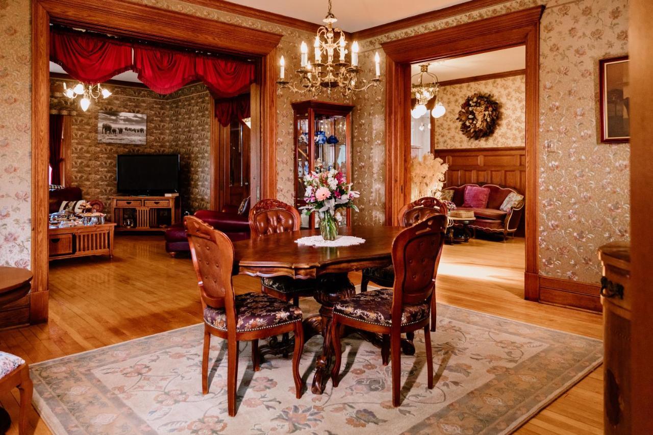 Dundee 1897 Beekman House Bed And Breakfast מראה חיצוני תמונה